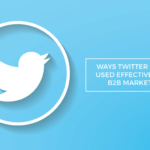 ways twitter can used effectively b2b marketing