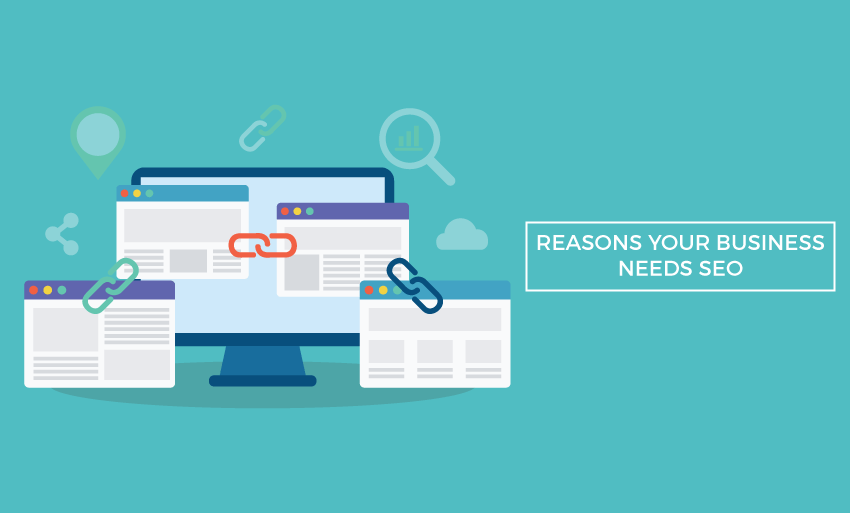 reasons business needs seo