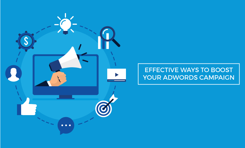 effective ways boost adwords campaign
