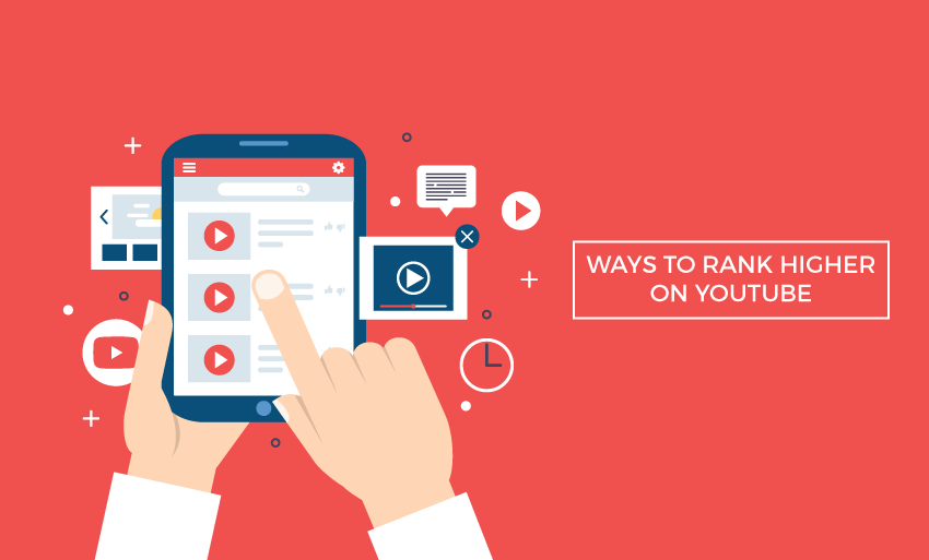 ways rank higher youtube