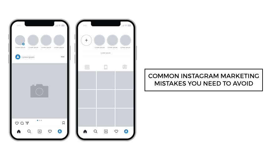common instagram marketing mistakes need avoid