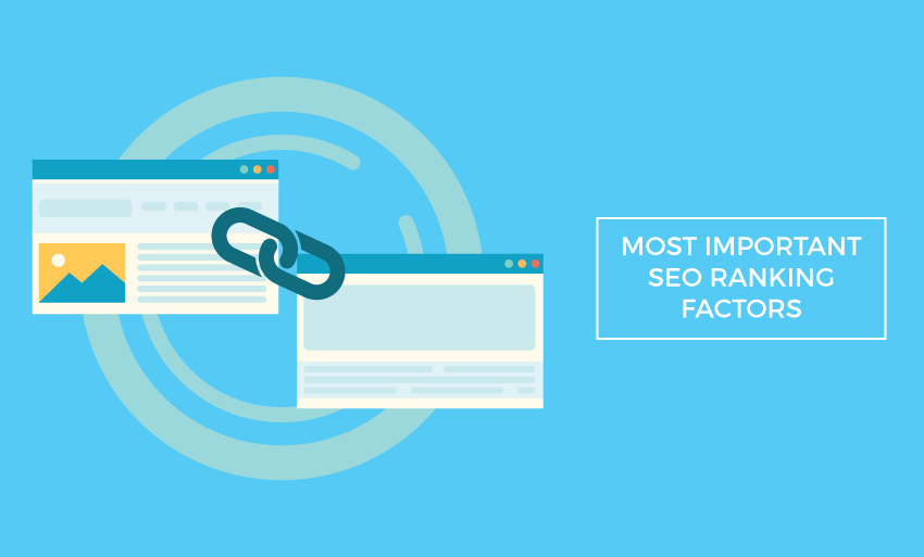 important seo ranking factors