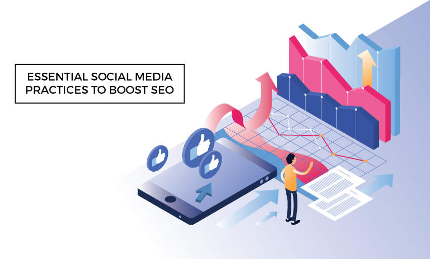 essential social media practices boost seo
