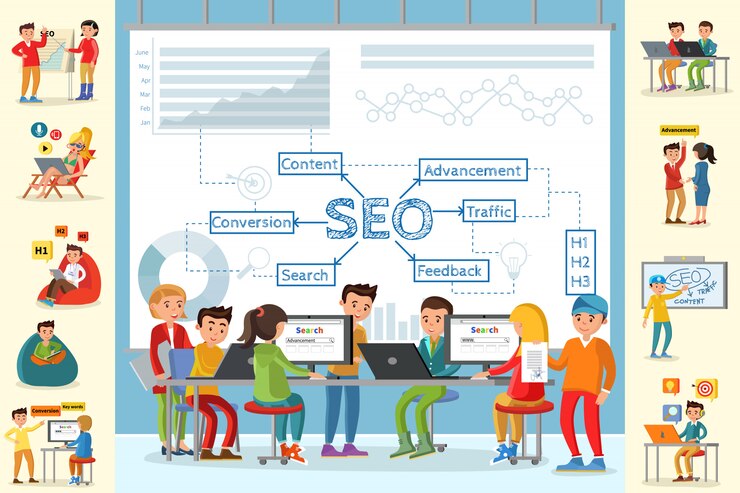 Boosting Your E-commerce Presence: Uncovering the Potential of SEO Services in India